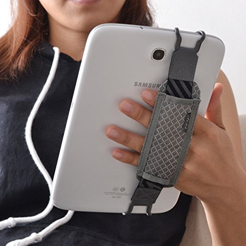 Nexus 7 / Nexus 10 and More New iPad/iPad Mini & Mini 2 & Mini 3 / iPad Air/iPad Air 2 / iPad Pro 9.7 Black iPad TFY Security Hand-Strap for Tablet PC - Samsung Tablet Pcs Nexus 7 / Nexus 10 and More New iPad/iPad Mini & Mini 2 & Mini 3 / iPad Air/iPad Air 2 / iPad Pro 9.7 Black iPad TFY Security Hand-Strap for Tablet PC - Samsung Tablet Pcs